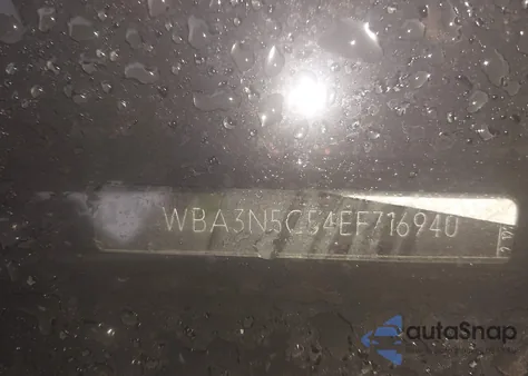 2014 BMW 428I xDrive z USA, uszkodzony, nr VIN WBA3N5C54EF716940